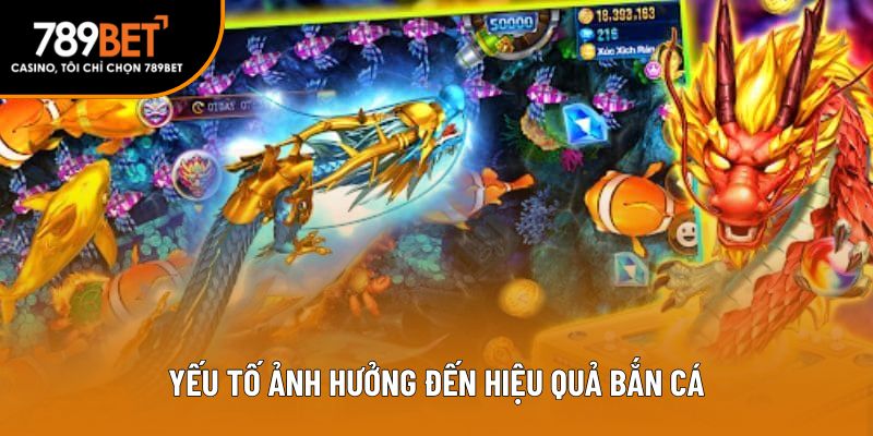 Kiểm soát lượng đạn và tốc độ bắn là yếu tố không thể thiếu